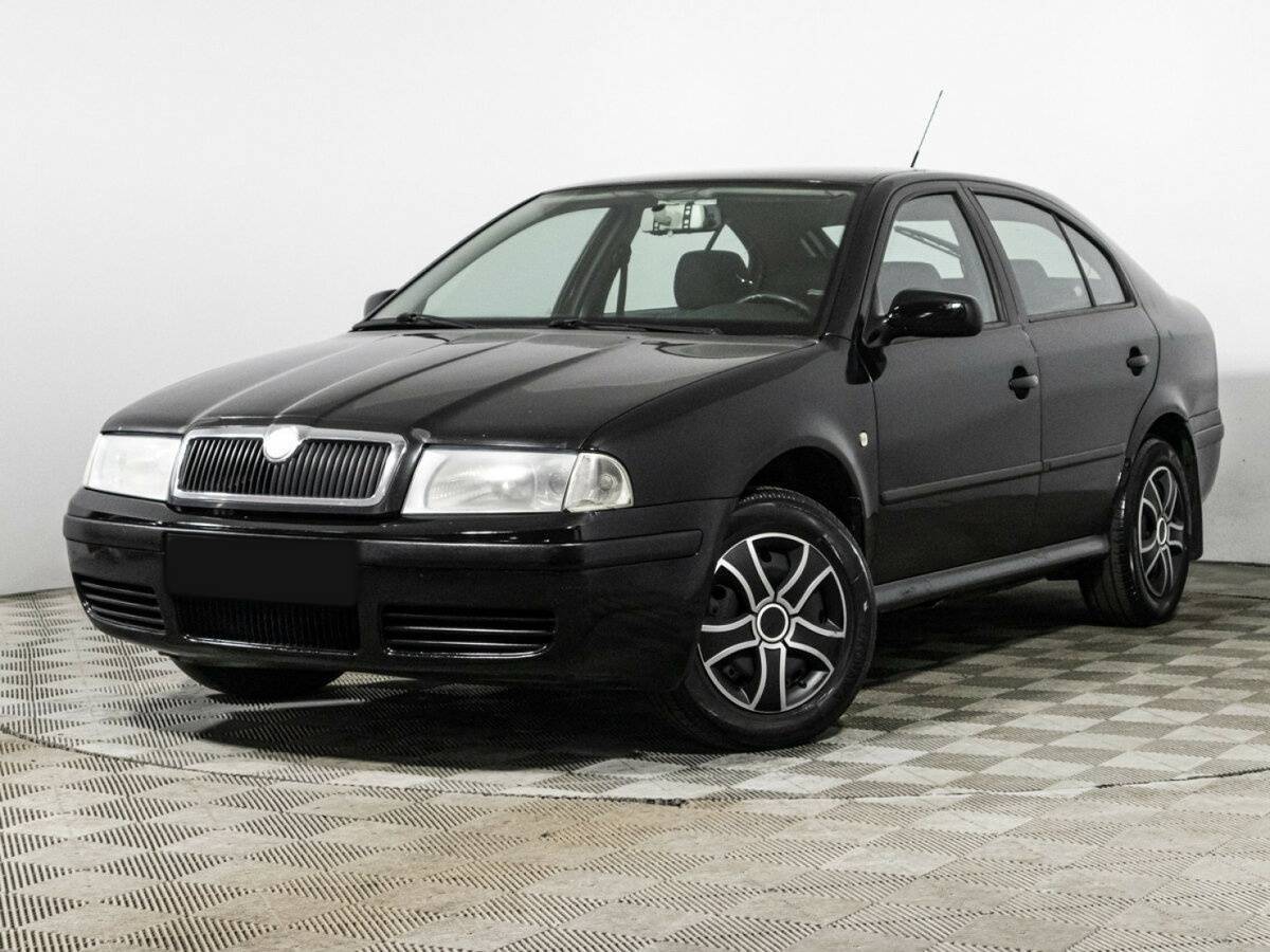 Выбранный автомобиль