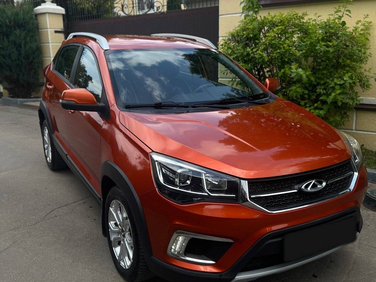 Выбранный автомобиль