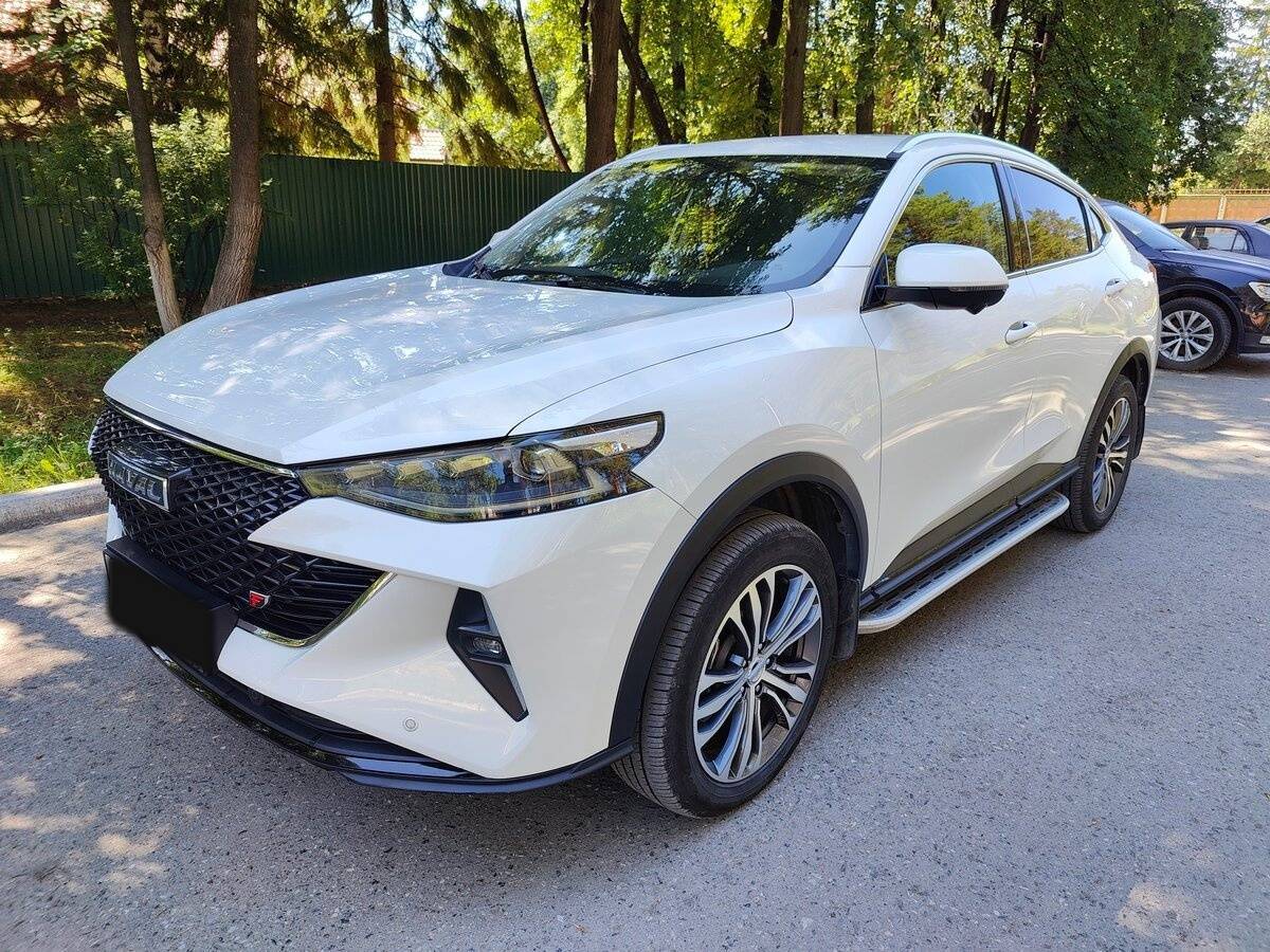 Выбранный автомобиль