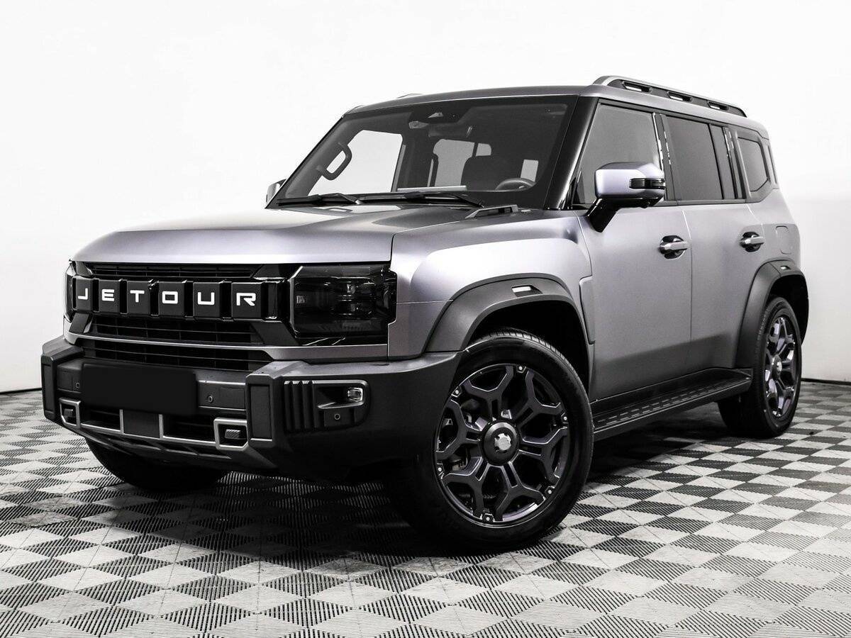 Выбранный автомобиль
