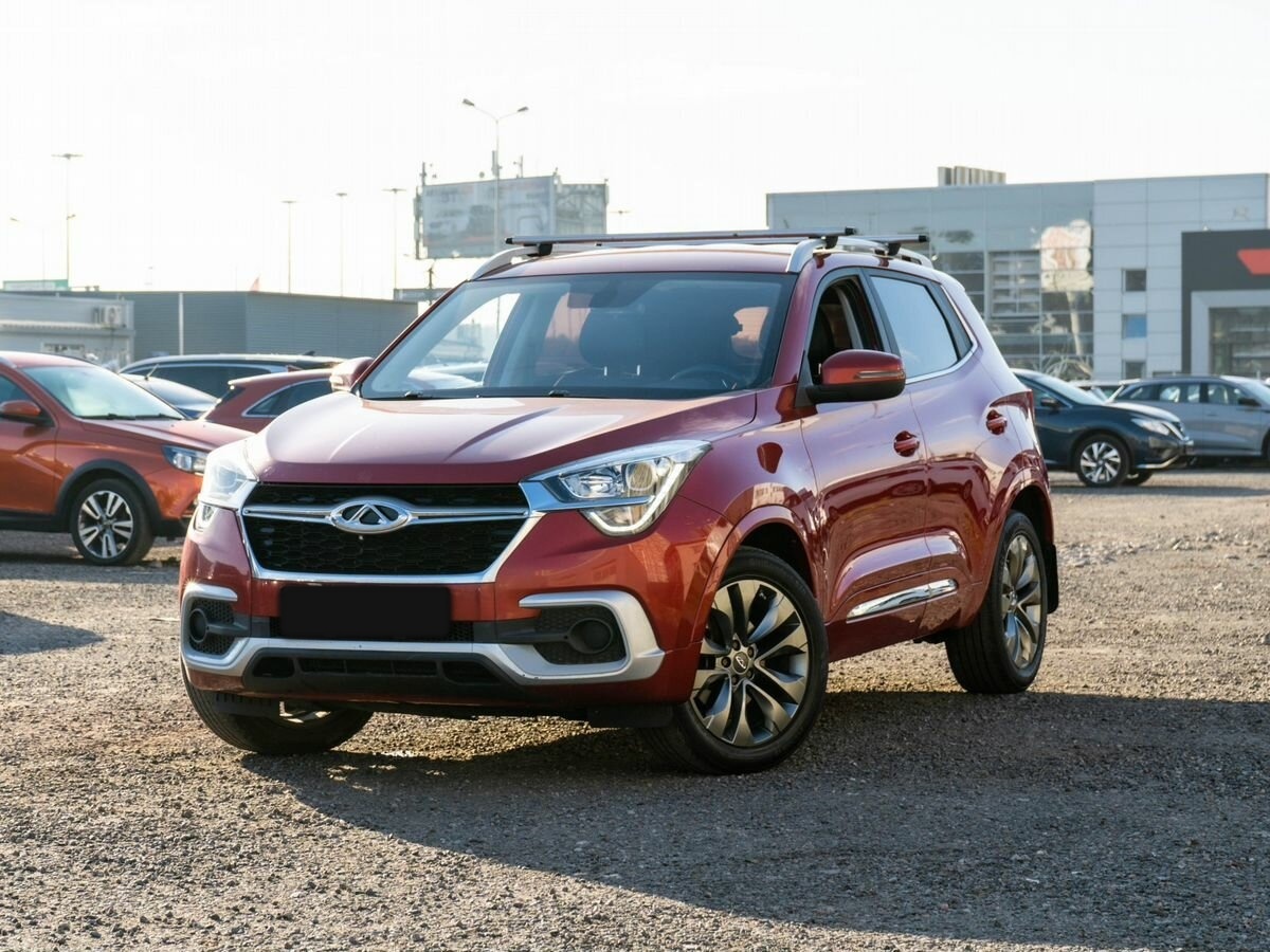 Выбранный автомобиль