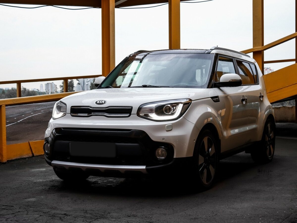 Выбранный автомобиль
