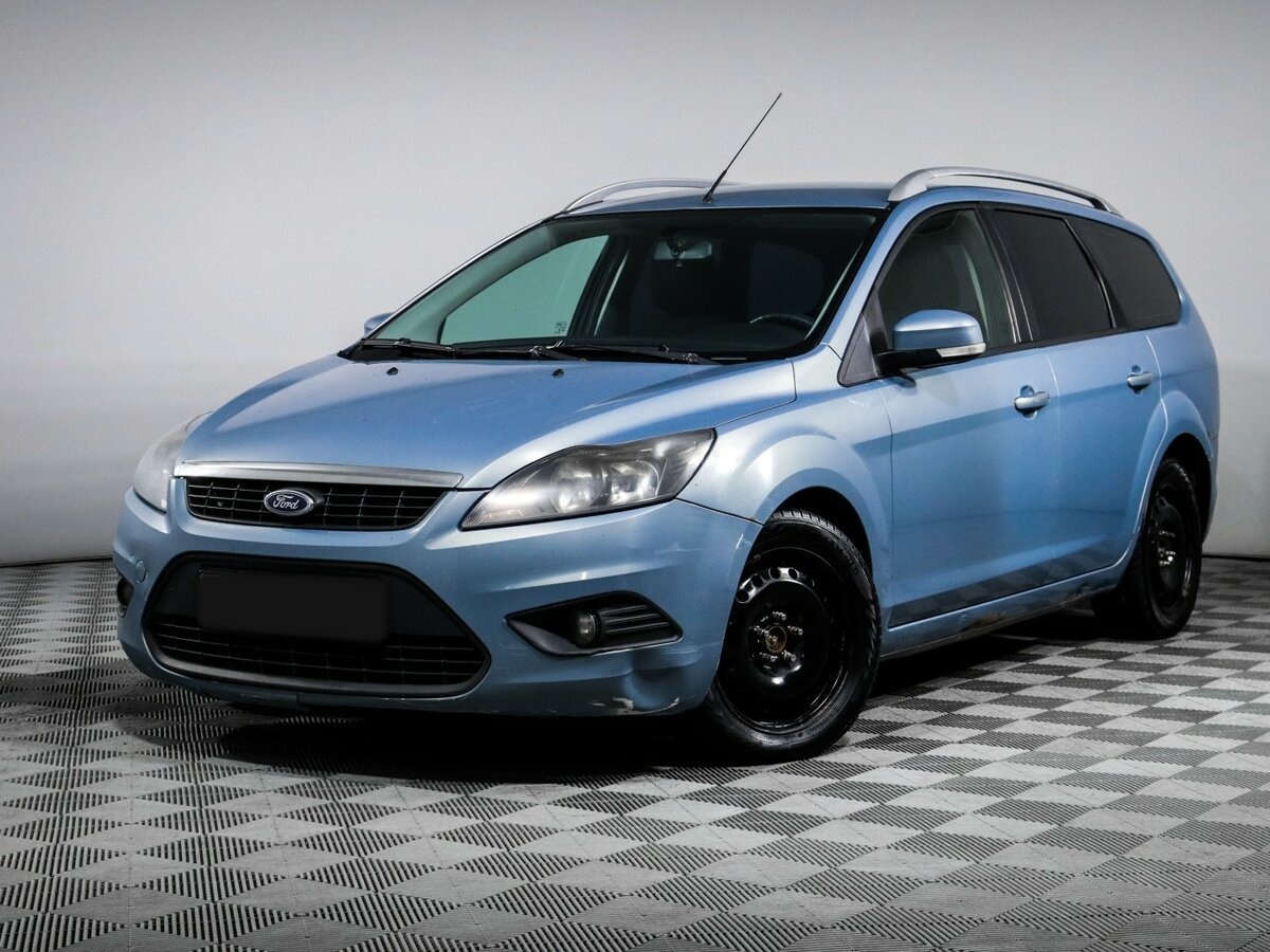 Выбранный автомобиль