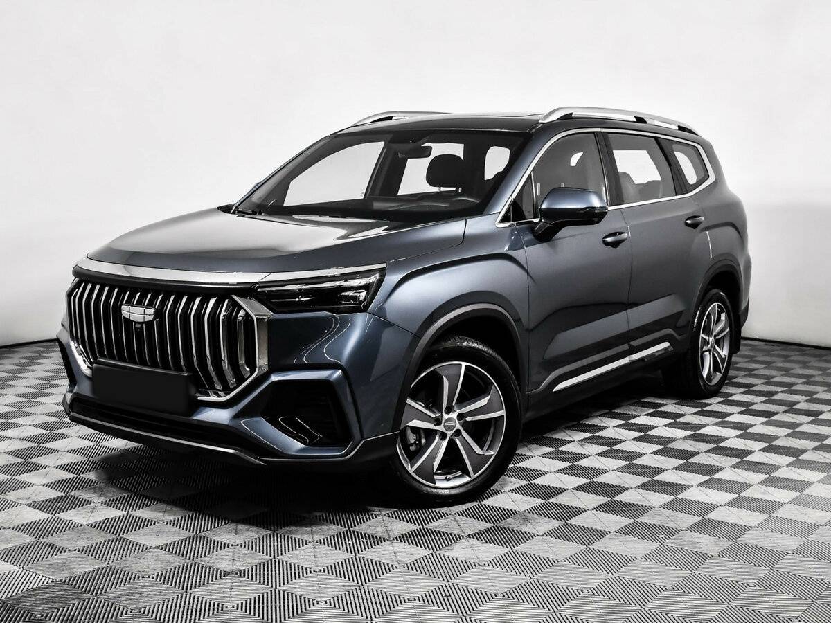 Выбранный автомобиль