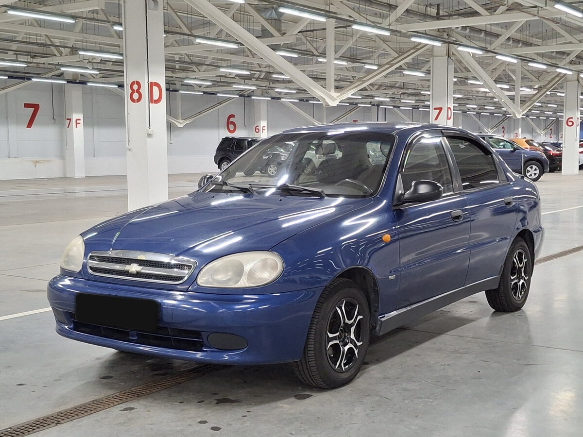 Выбранный автомобиль