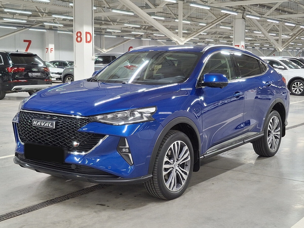 Выбранный автомобиль