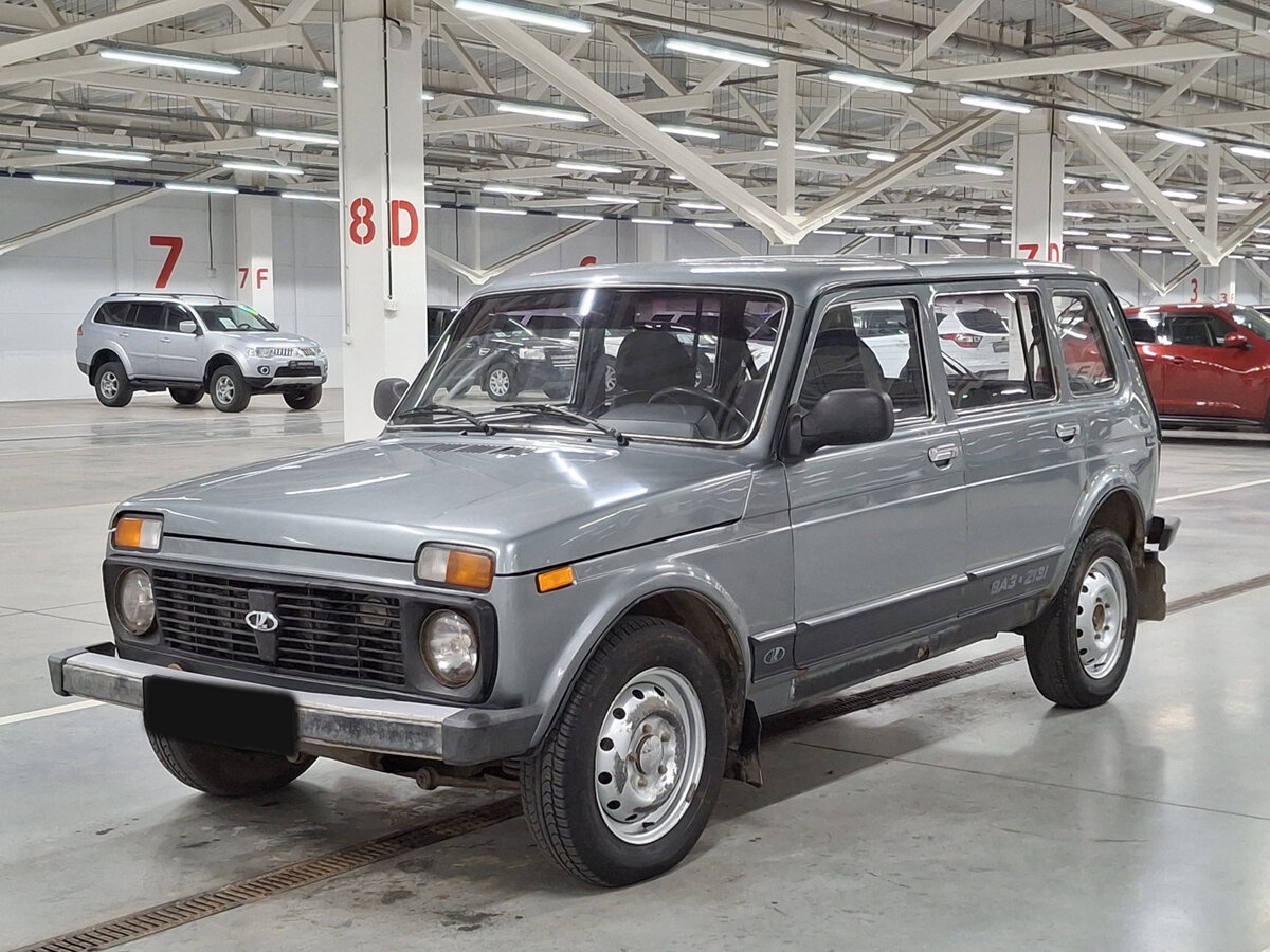 Выбранный автомобиль