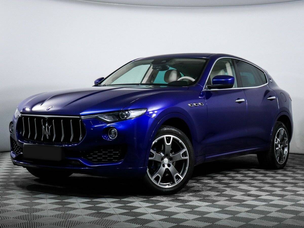 Выбранный автомобиль