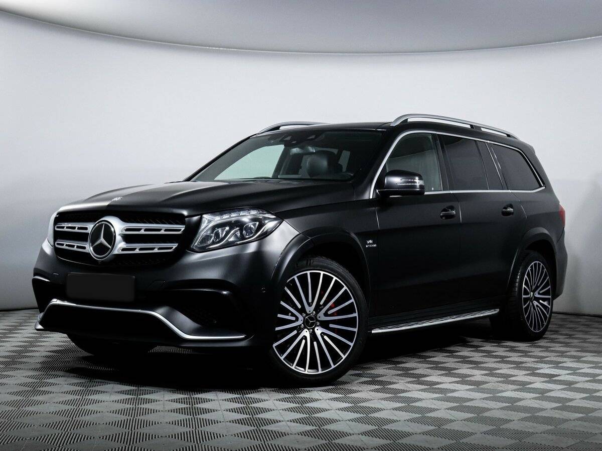 Выбранный автомобиль