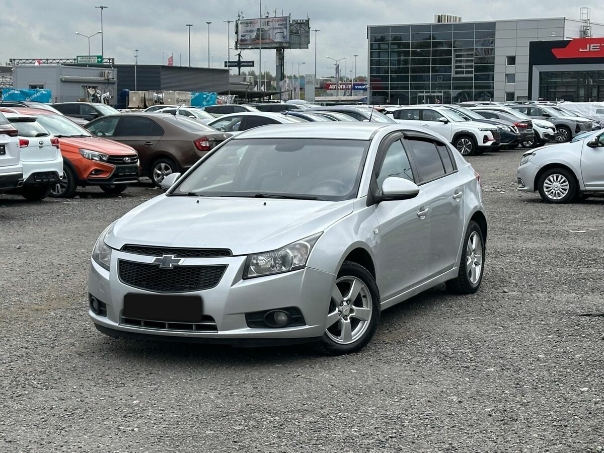 Выбранный автомобиль
