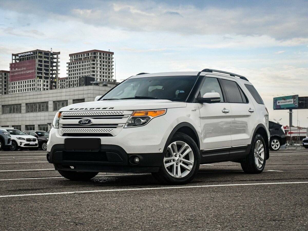 Выбранный автомобиль