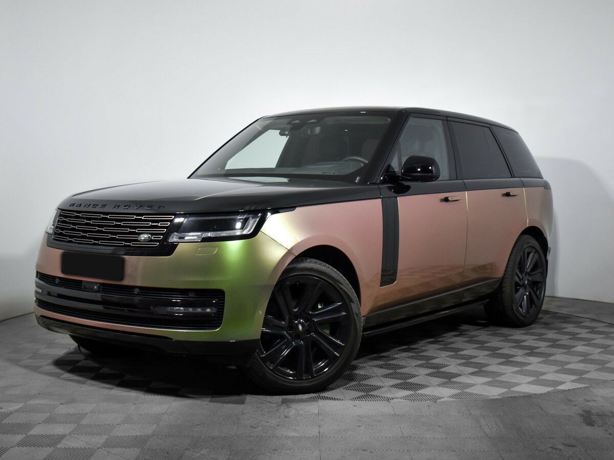 Выбранный автомобиль