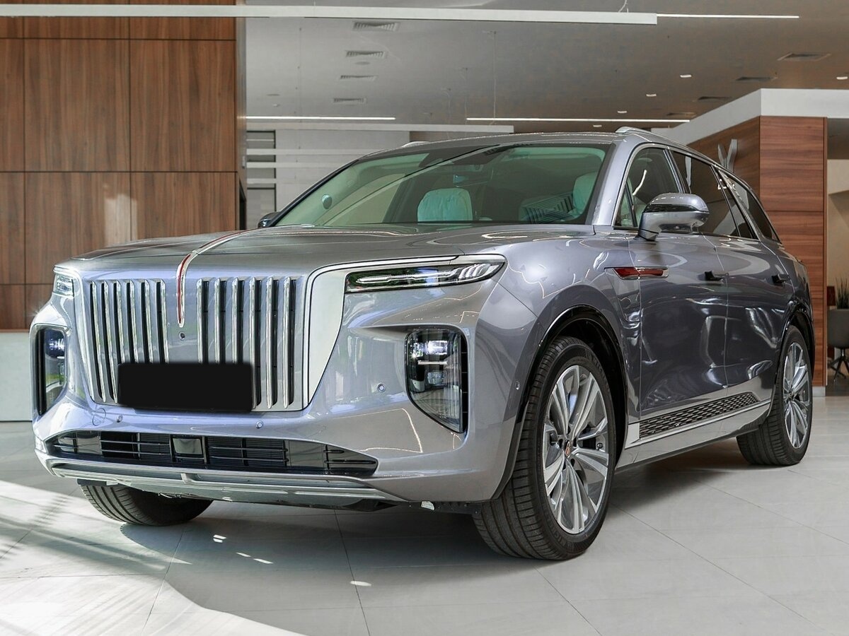 Выбранный автомобиль