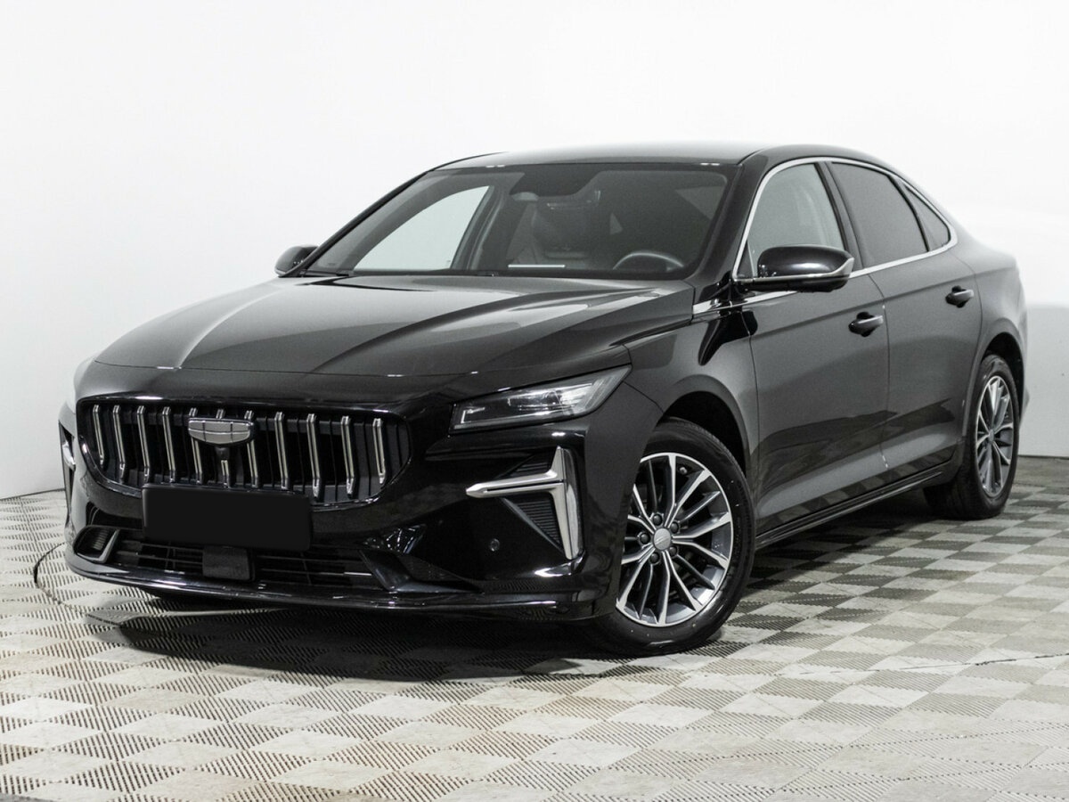 Выбранный автомобиль