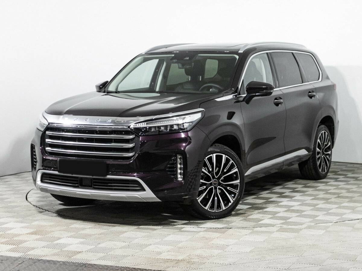 Выбранный автомобиль