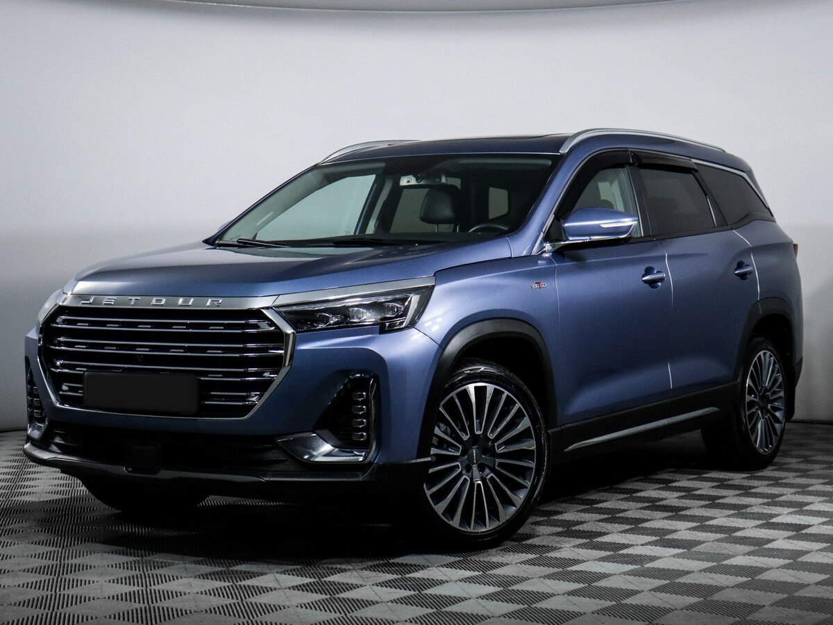 Выбранный автомобиль