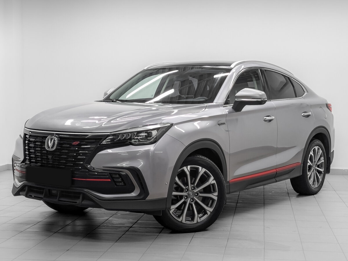 Выбранный автомобиль