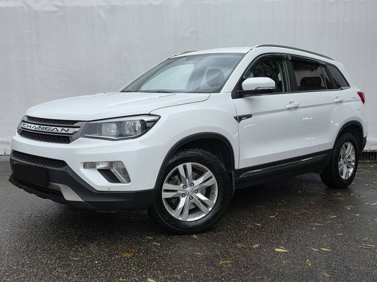 Выбранный автомобиль