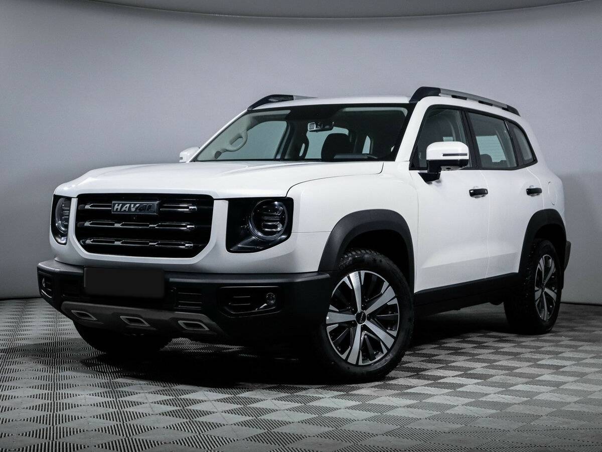 Выбранный автомобиль