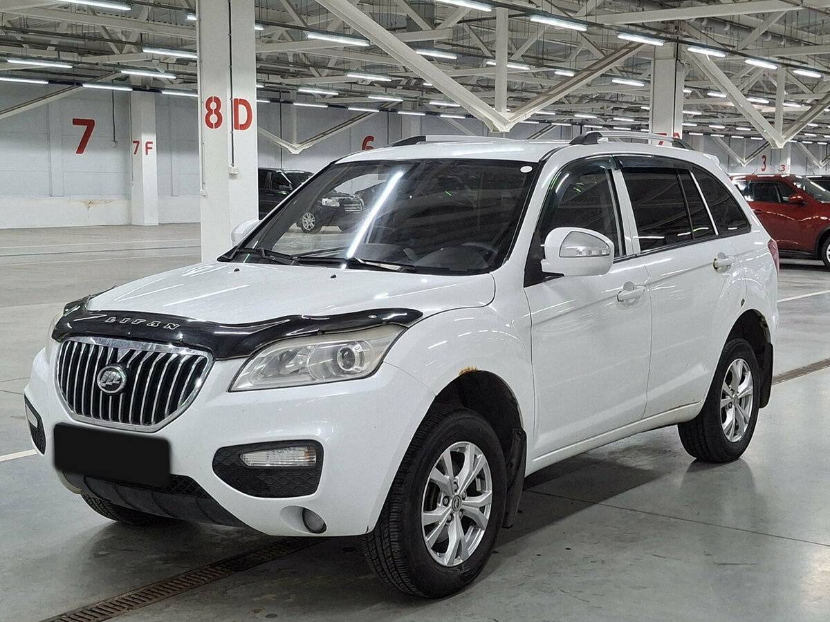 Выбранный автомобиль