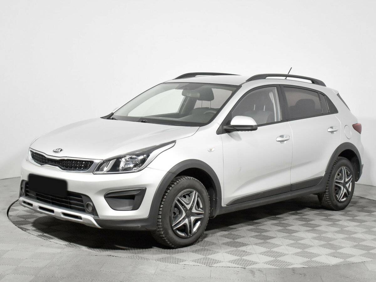 Выбранный автомобиль