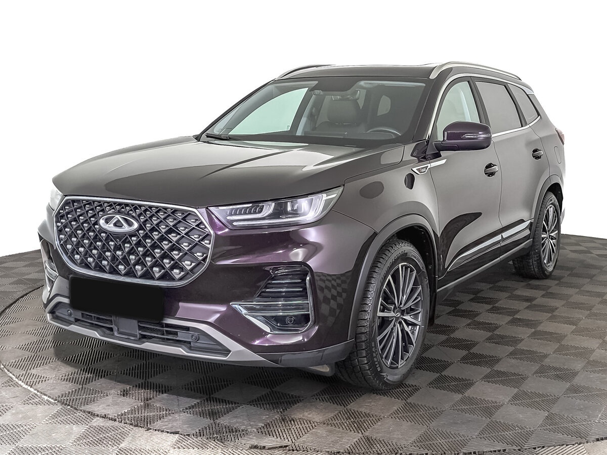 Выбранный автомобиль