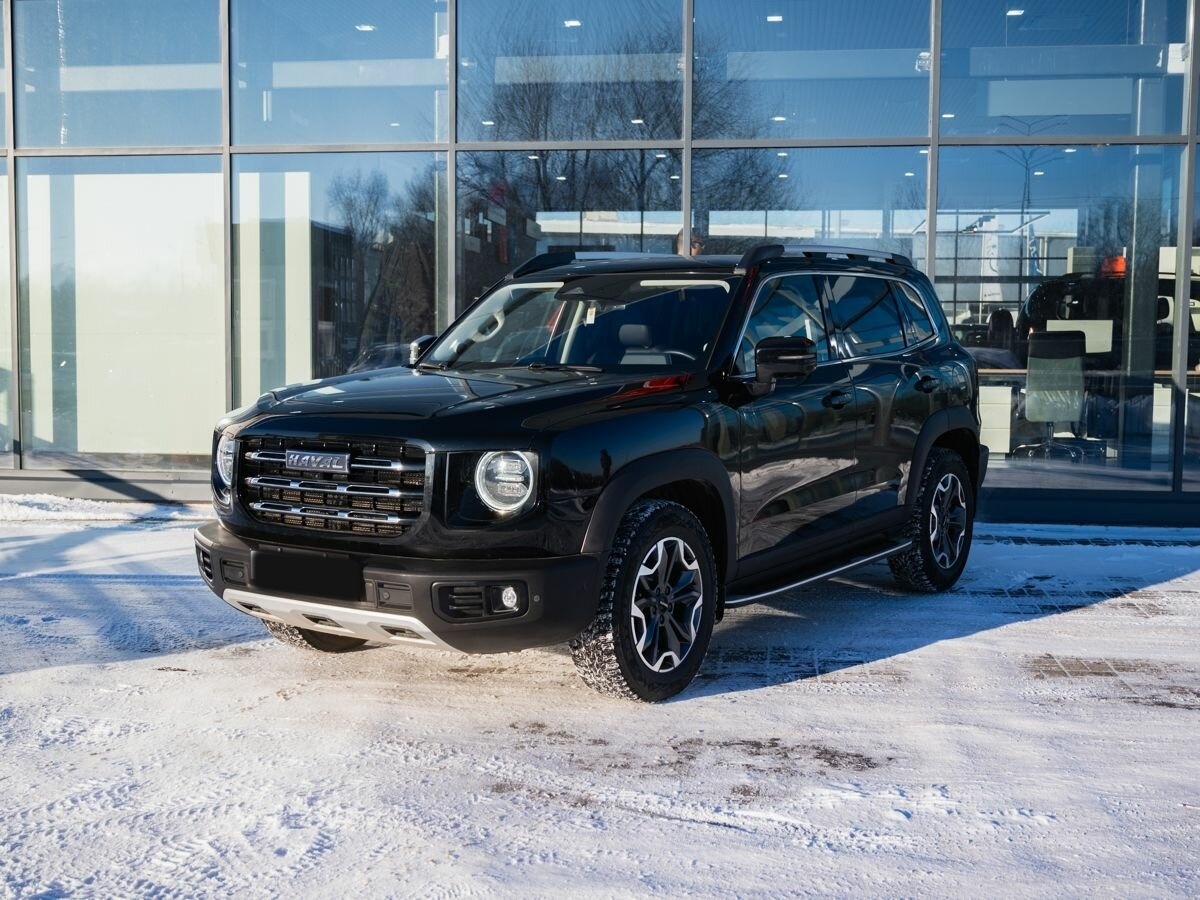 Выбранный автомобиль
