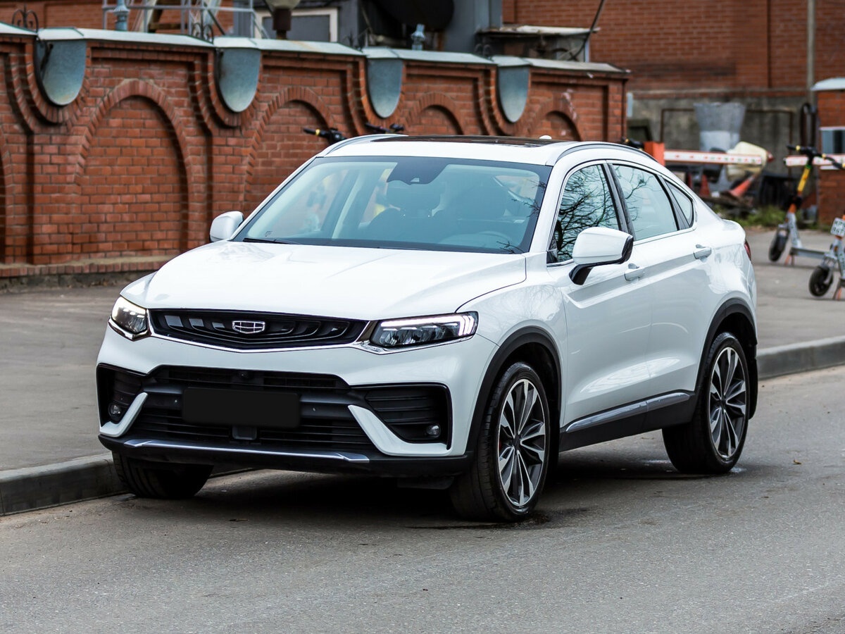 Выбранный автомобиль