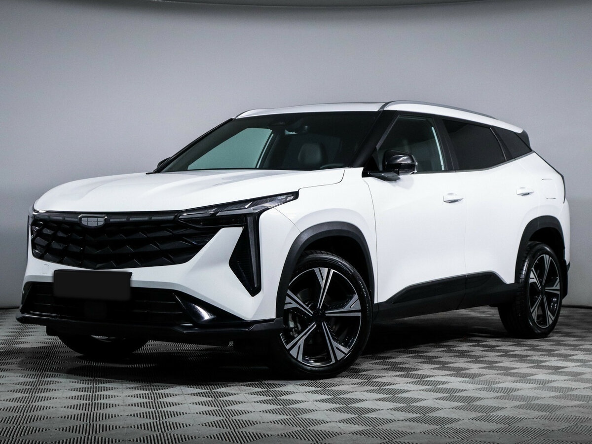 Выбранный автомобиль