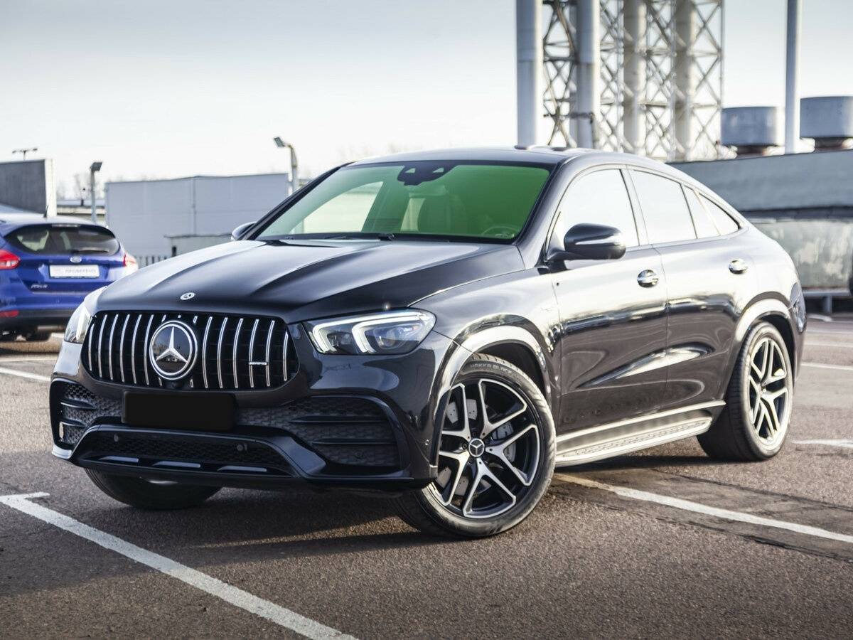 Выбранный автомобиль