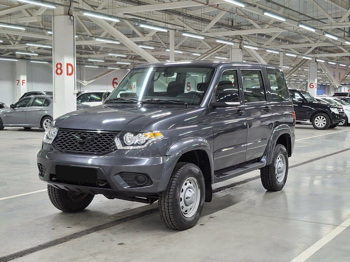 Выбранный автомобиль