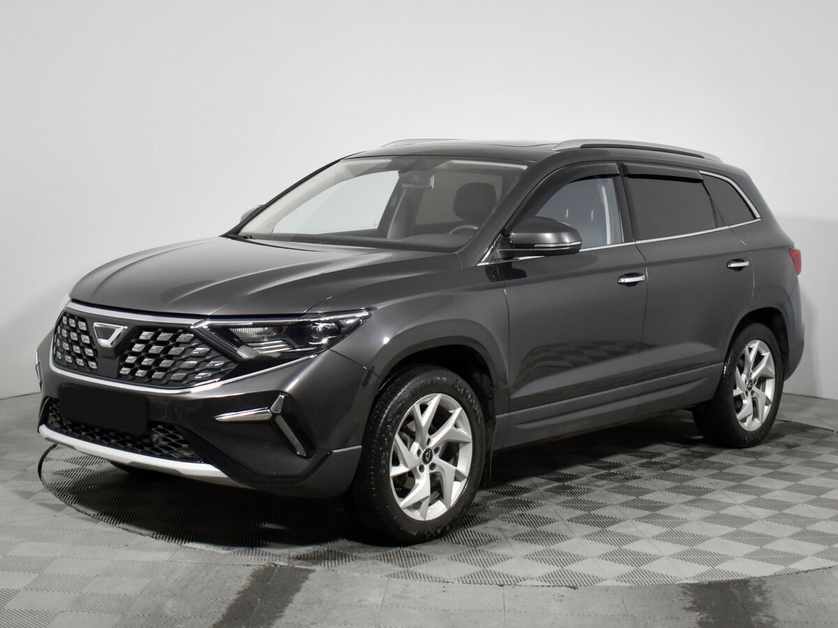 Выбранный автомобиль