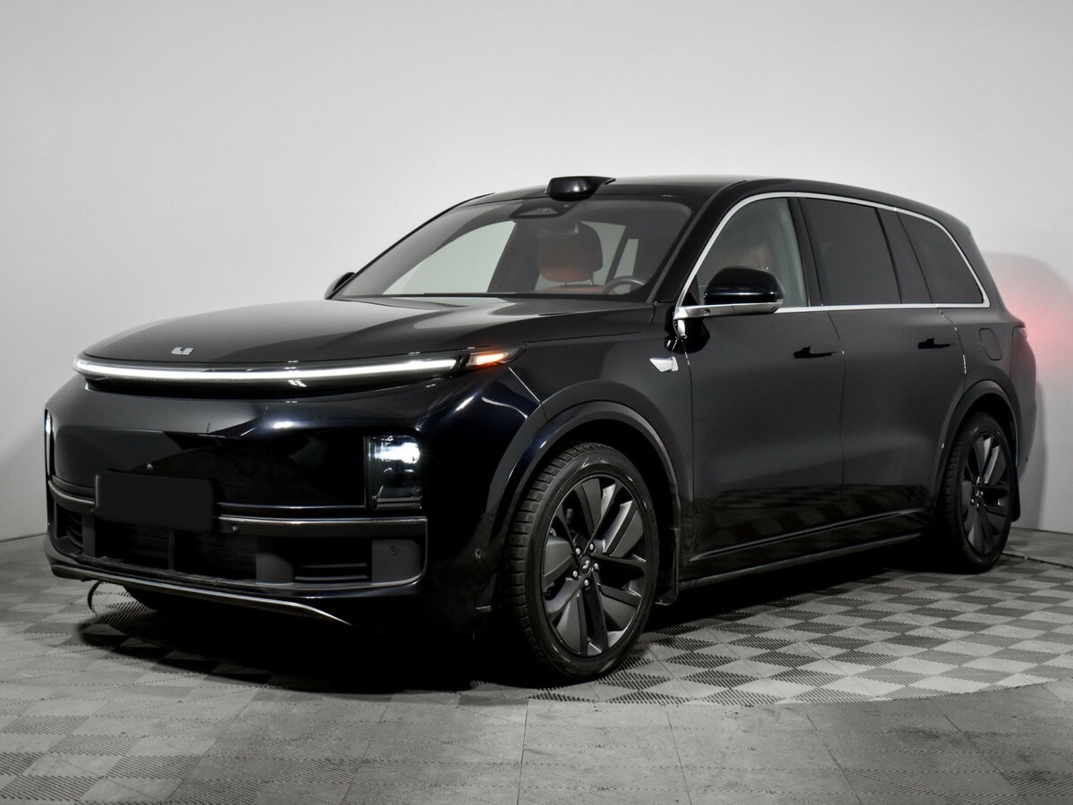 Выбранный автомобиль