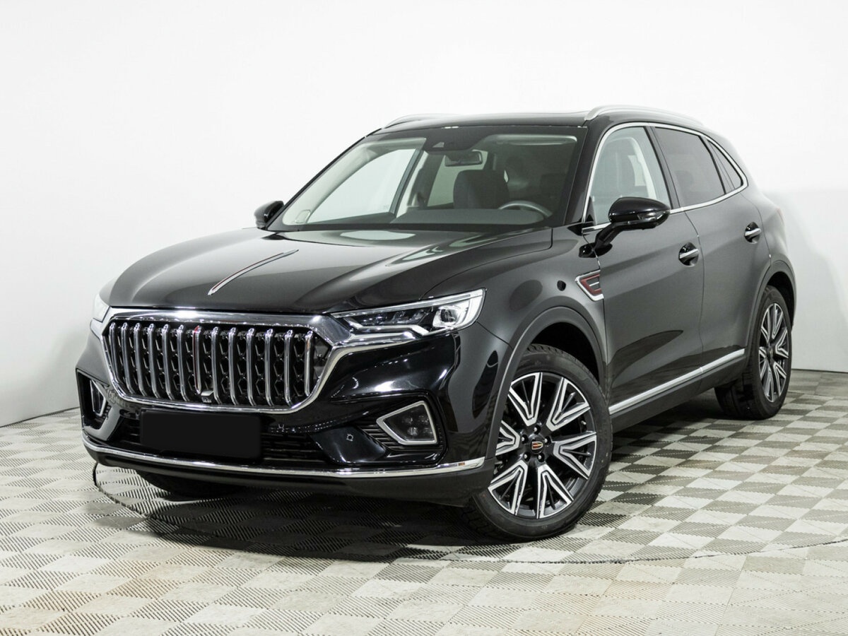 Выбранный автомобиль