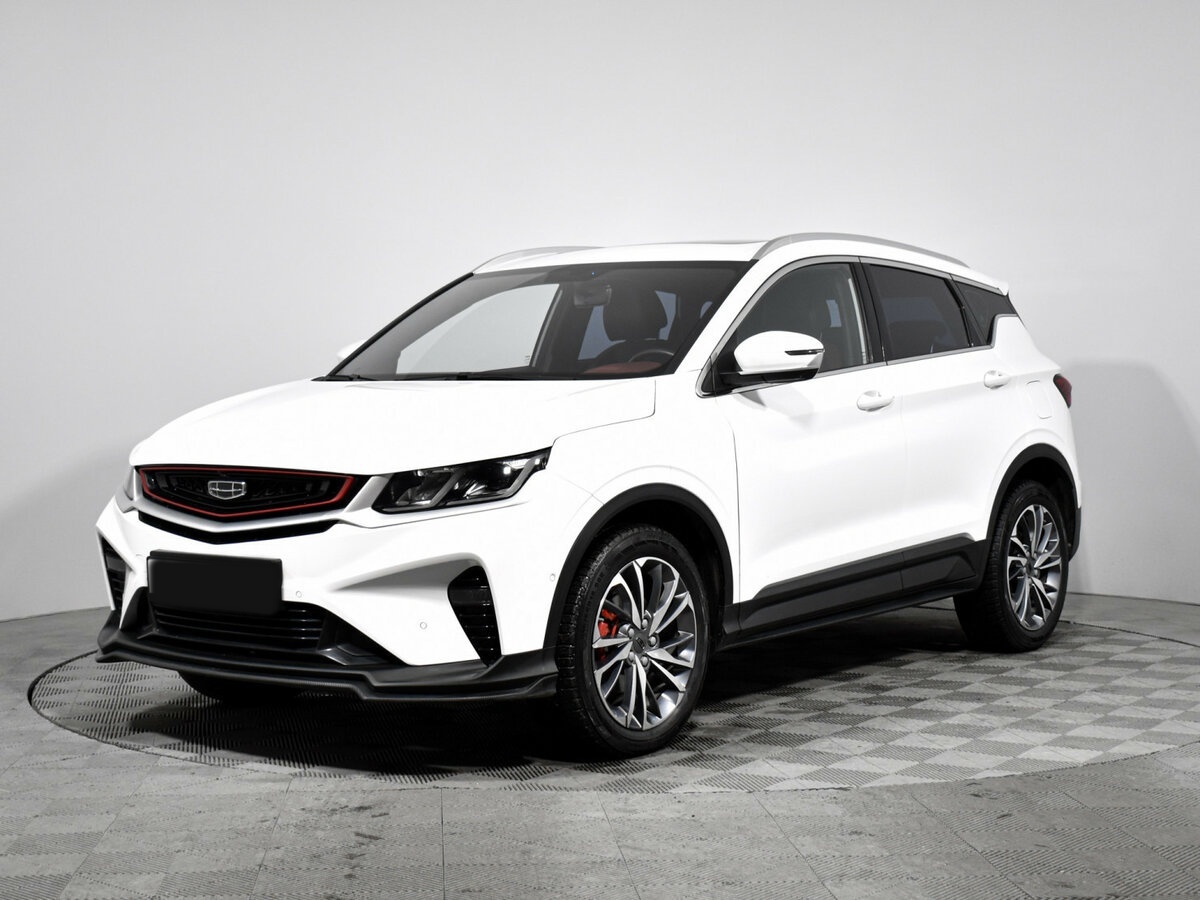 Выбранный автомобиль