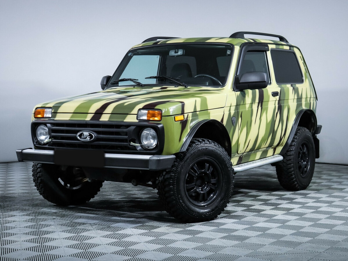 Выбранный автомобиль
