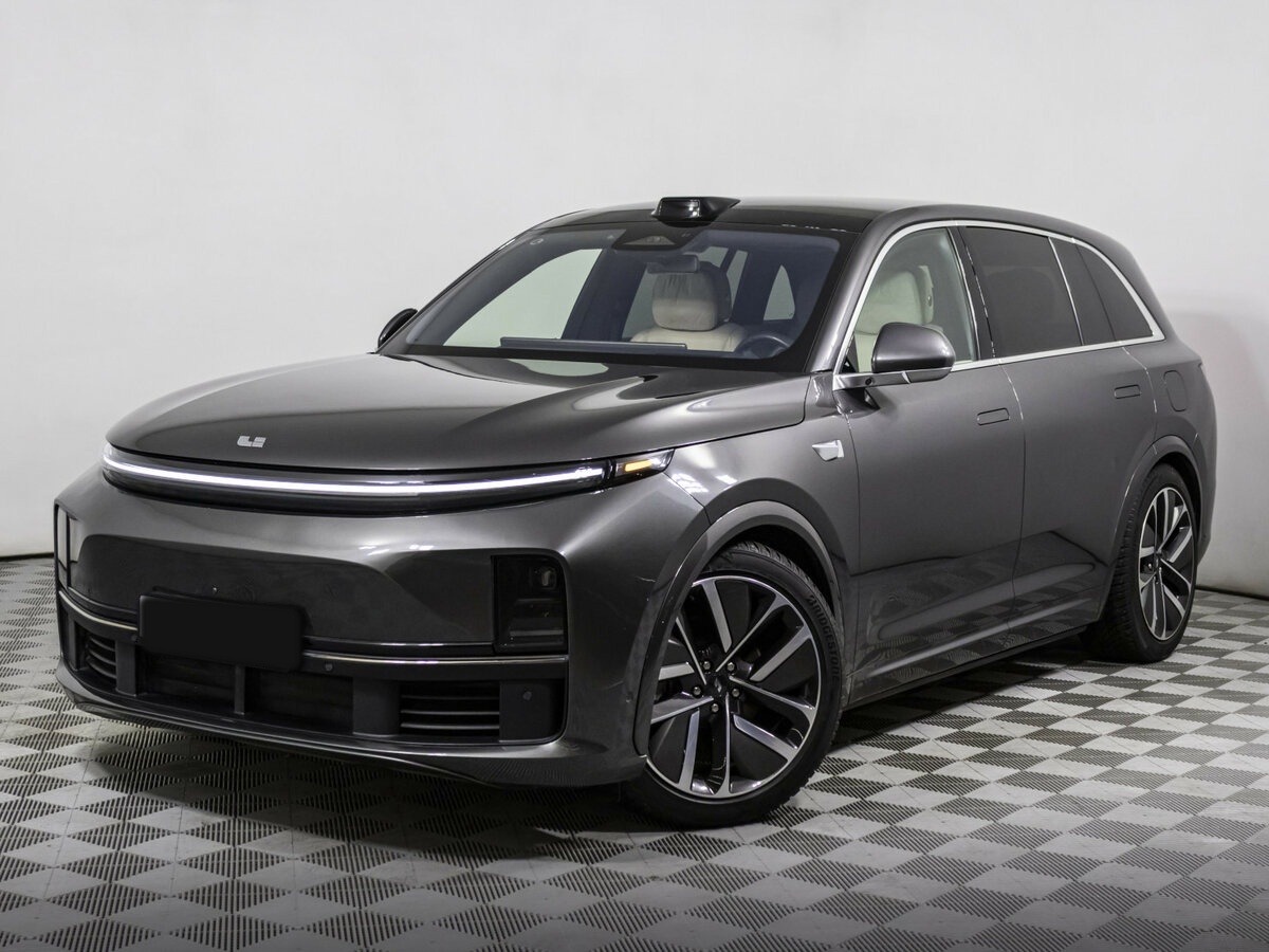 Выбранный автомобиль