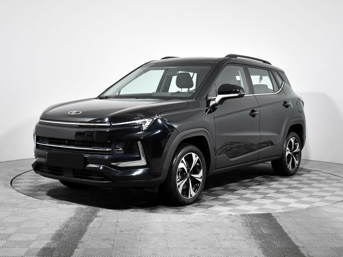 Выбранный автомобиль