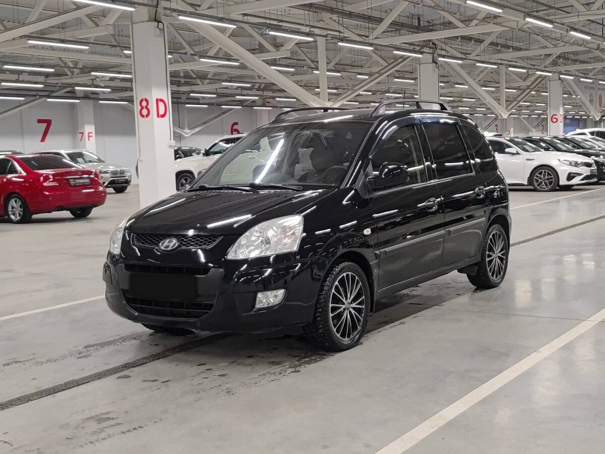 Выбранный автомобиль