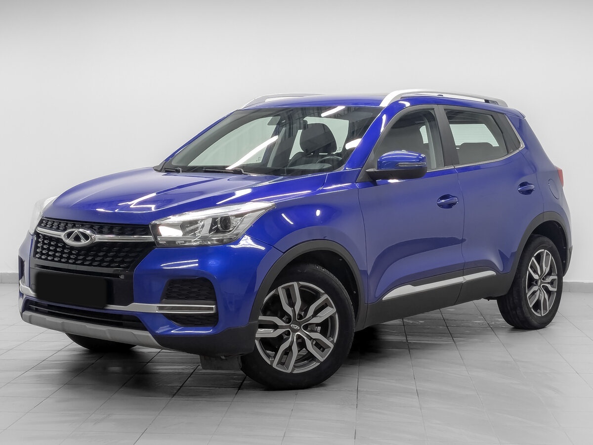 Выбранный автомобиль