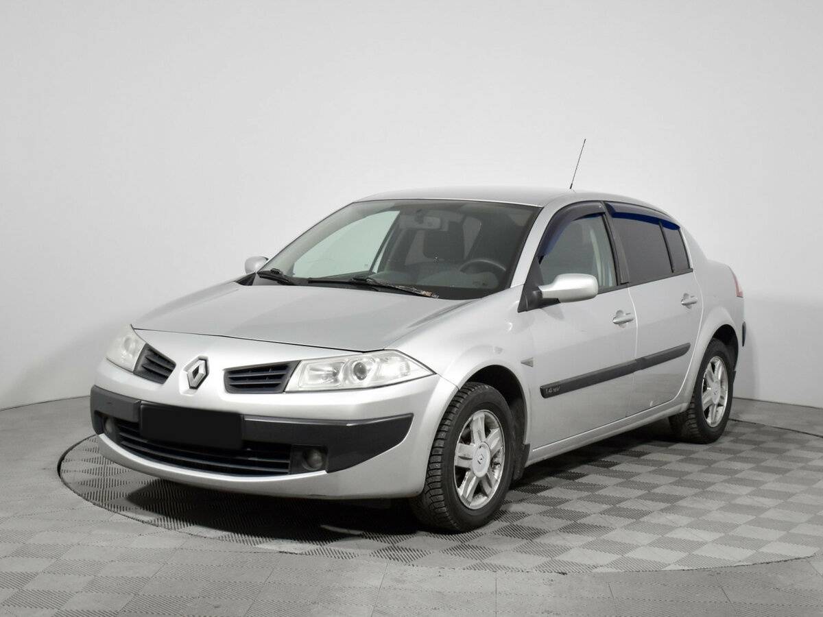 Выбранный автомобиль