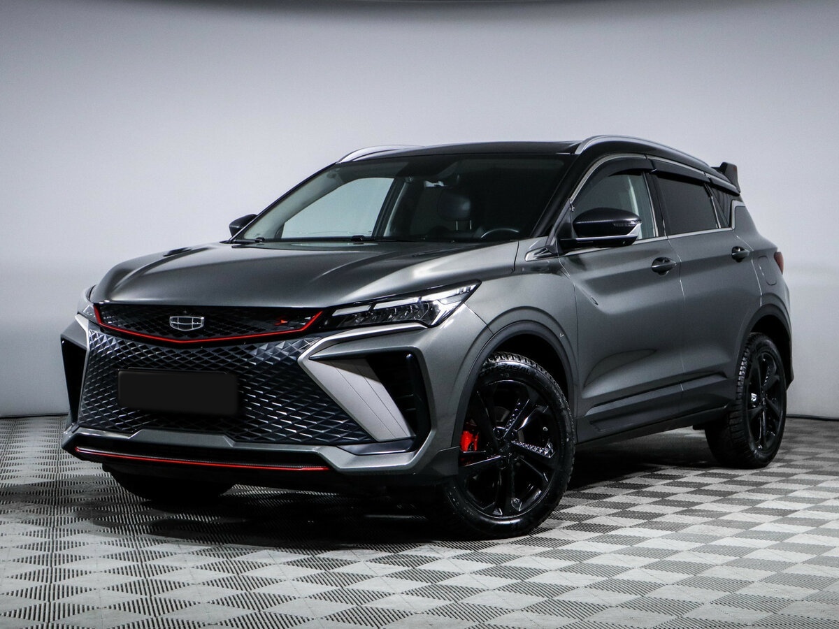 Выбранный автомобиль