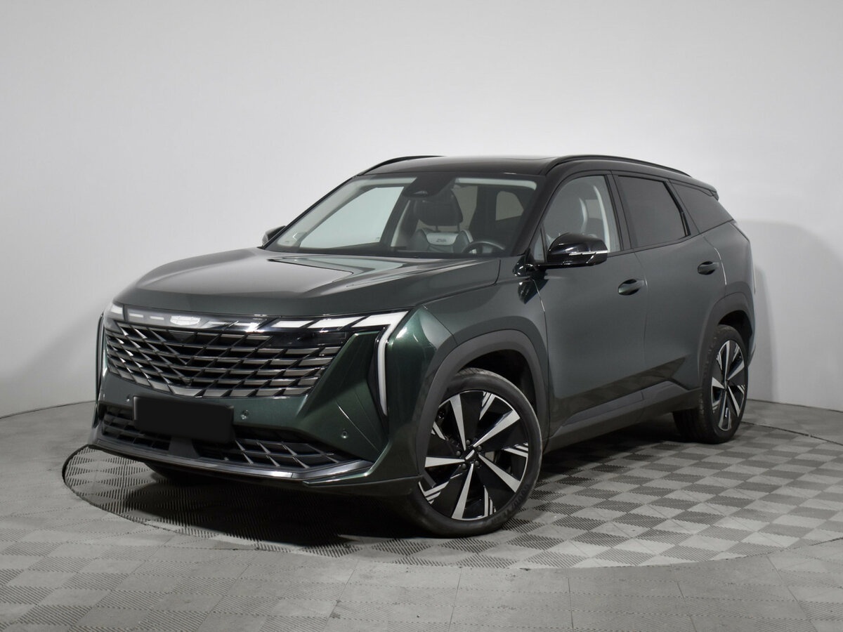 Выбранный автомобиль