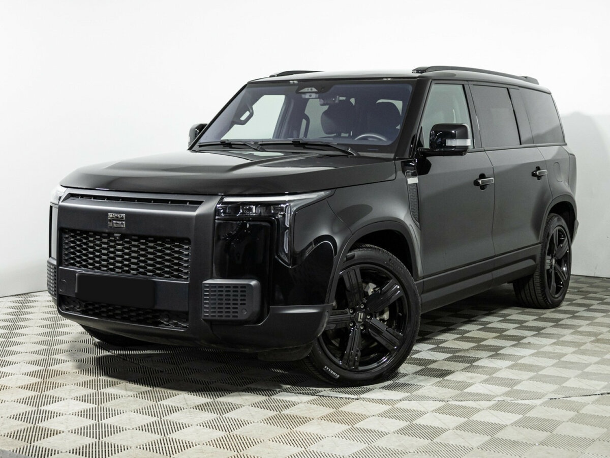 Выбранный автомобиль