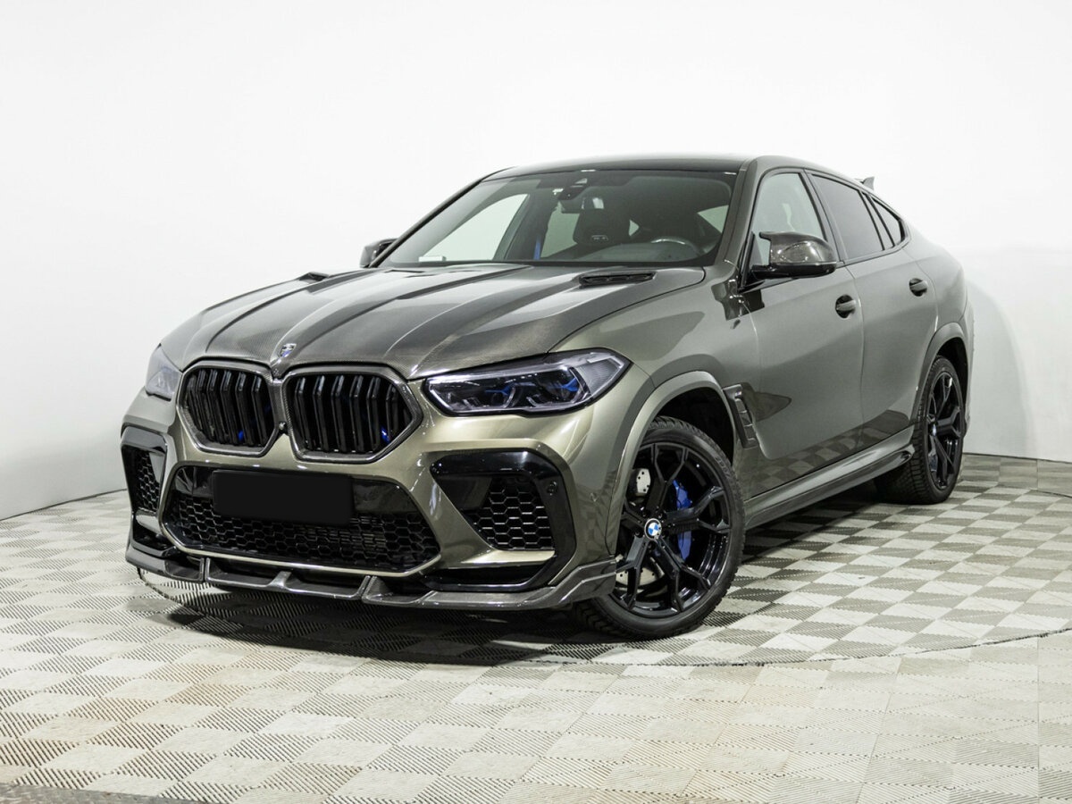 Выбранный автомобиль
