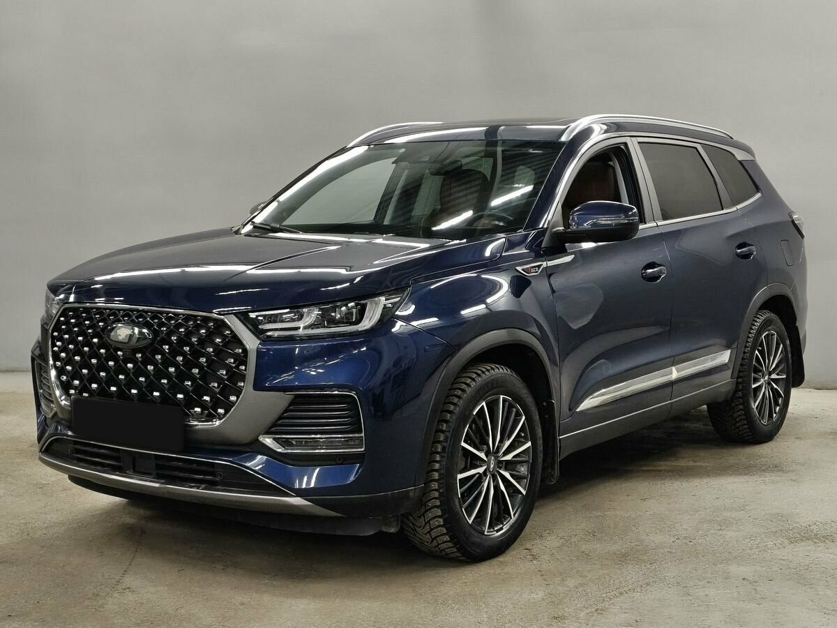 Выбранный автомобиль