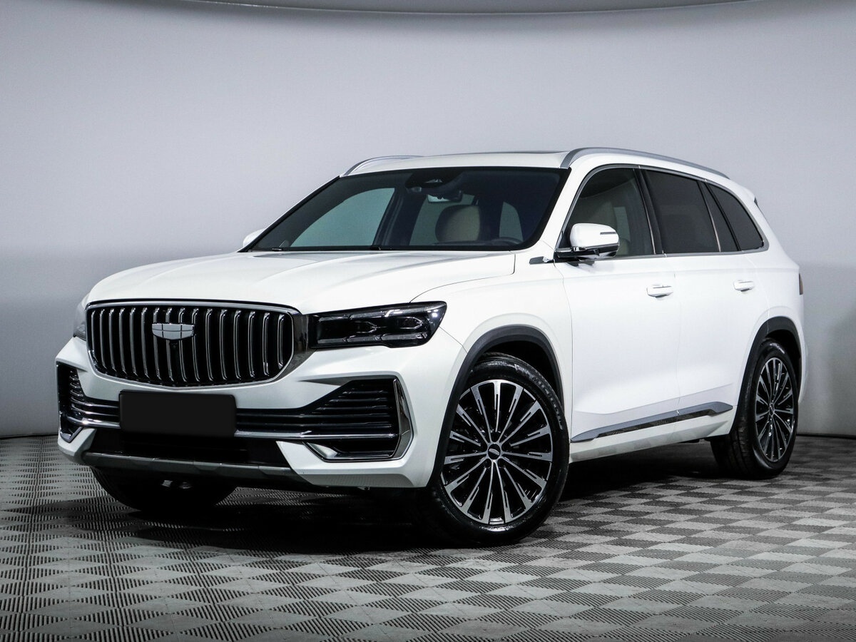 Выбранный автомобиль