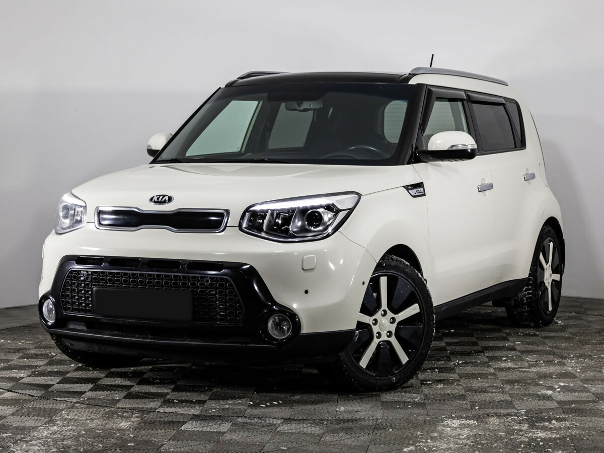 Выбранный автомобиль