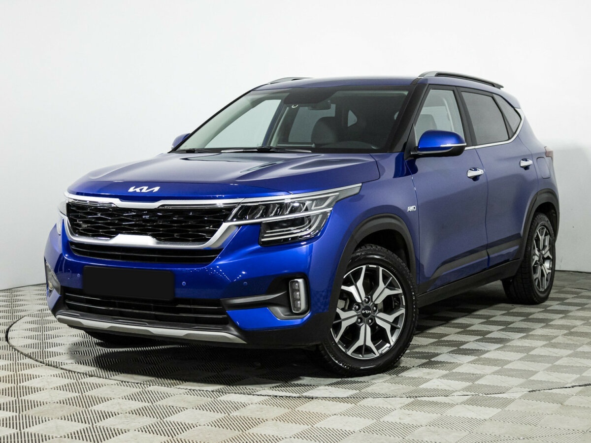 Выбранный автомобиль