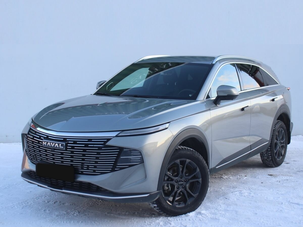 Выбранный автомобиль